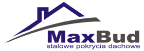 Max-Bud - blachy dachowe Logo